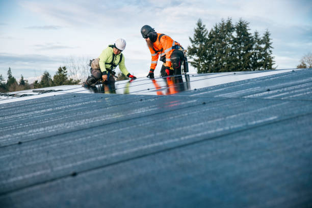 Trusted Storm Damage Roof Repair service in Saint Charles, IA - Ben Roofing and Steel LLC
